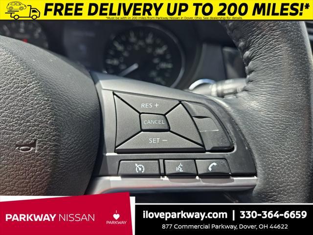 used 2018 Nissan Rogue car, priced at $18,980