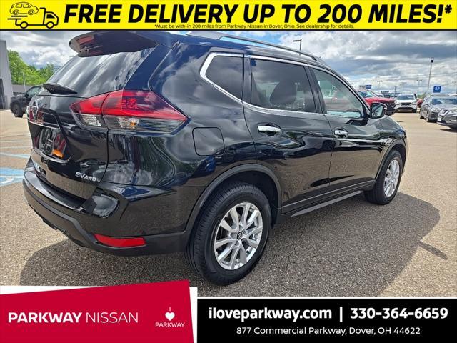 used 2018 Nissan Rogue car, priced at $18,980
