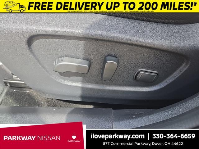 used 2018 Nissan Rogue car, priced at $18,980