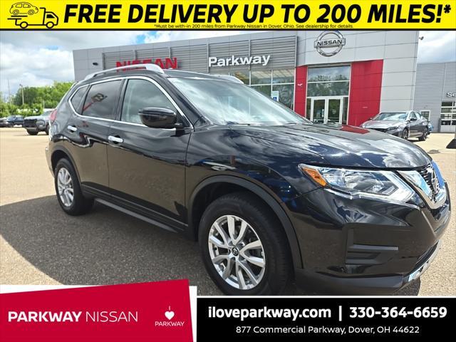 used 2018 Nissan Rogue car, priced at $18,980