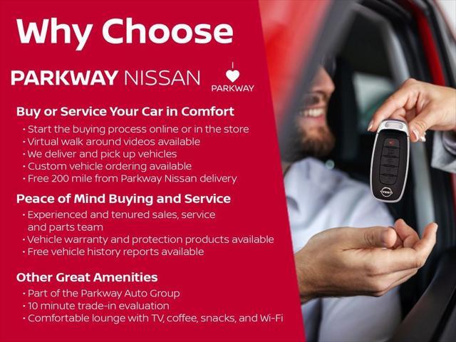 used 2018 Nissan Rogue car, priced at $18,980