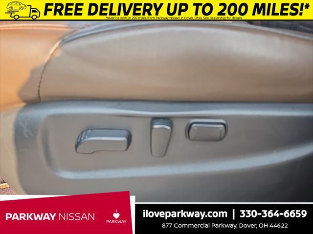 used 2019 Nissan Armada car, priced at $28,547