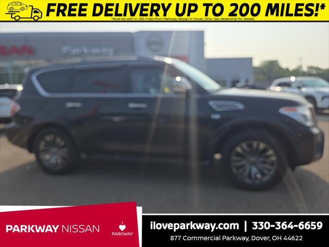 used 2019 Nissan Armada car, priced at $28,547