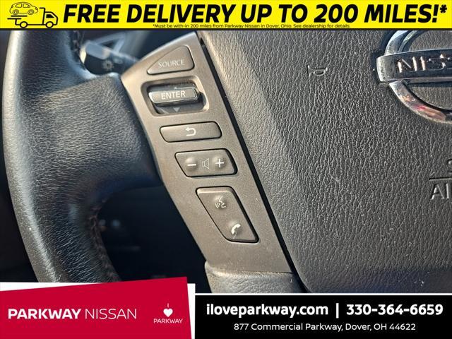 used 2019 Nissan Armada car, priced at $28,547