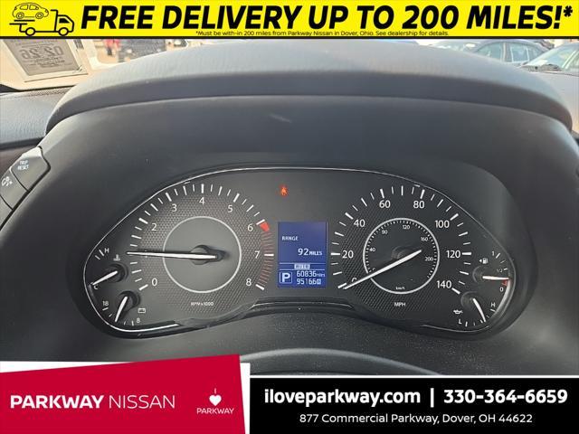 used 2019 Nissan Armada car, priced at $28,547