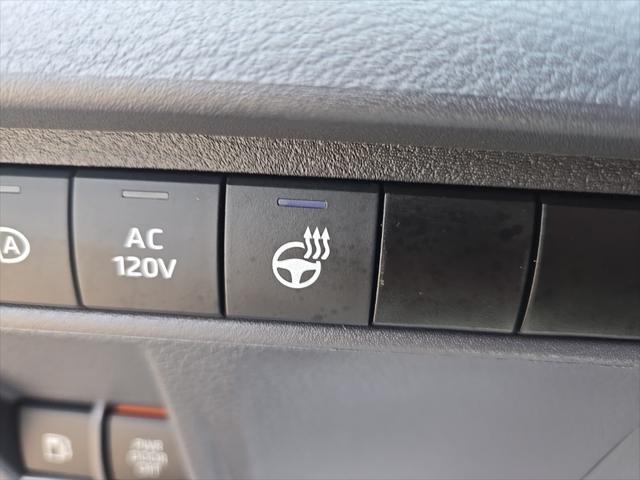 used 2024 Toyota Sienna car, priced at $50,800