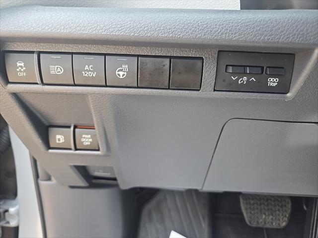 used 2024 Toyota Sienna car, priced at $50,800