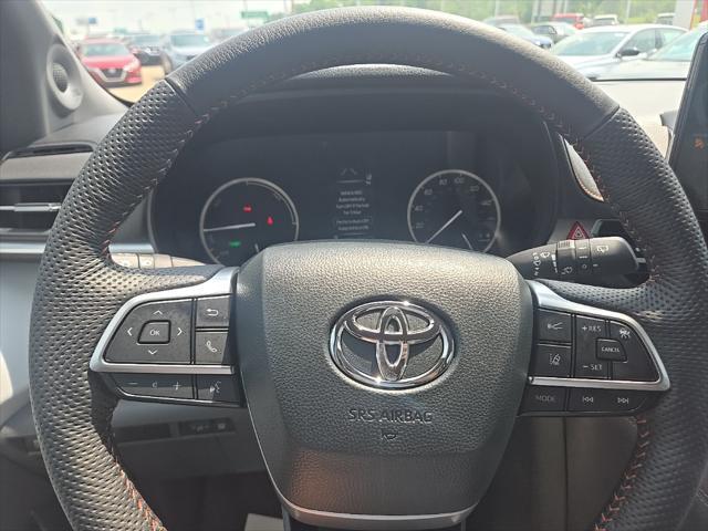 used 2024 Toyota Sienna car, priced at $50,800