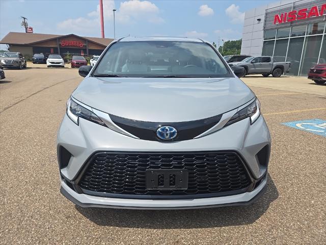 used 2024 Toyota Sienna car, priced at $50,800