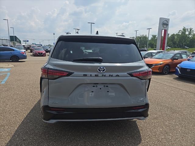 used 2024 Toyota Sienna car, priced at $50,800