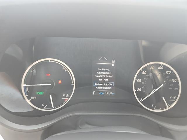 used 2024 Toyota Sienna car, priced at $50,800