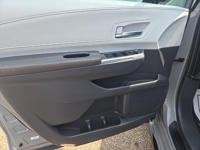used 2024 Toyota Sienna car, priced at $50,800