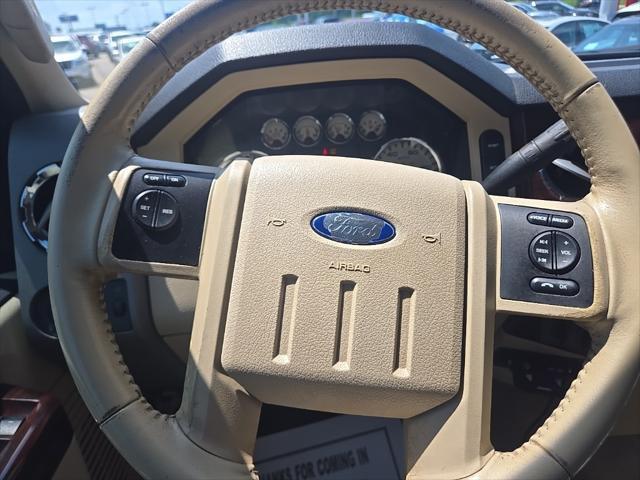 used 2009 Ford F-250 car, priced at $19,800