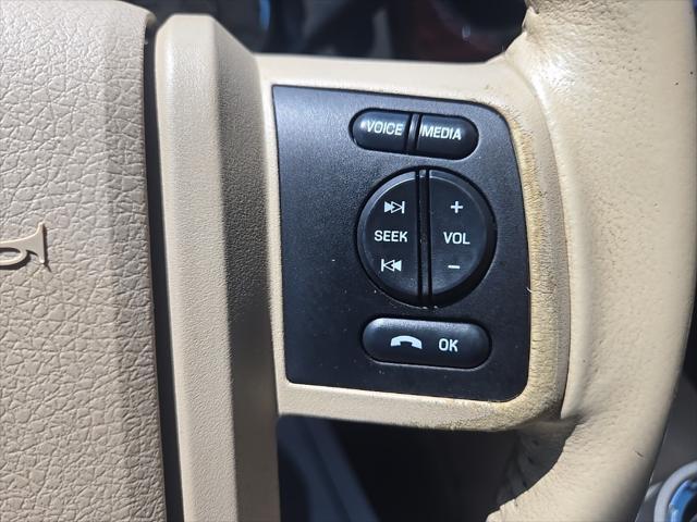 used 2009 Ford F-250 car, priced at $19,800
