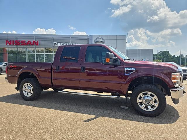 used 2009 Ford F-250 car, priced at $19,800