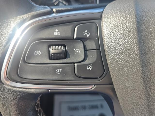 used 2021 Buick Encore GX car, priced at $21,747