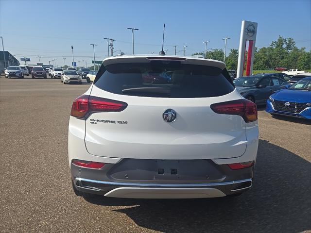 used 2021 Buick Encore GX car, priced at $21,747