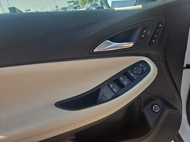 used 2021 Buick Encore GX car, priced at $21,747