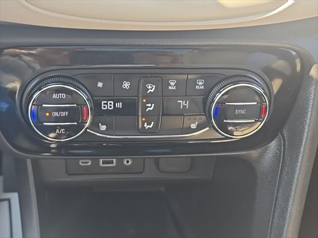 used 2021 Buick Encore GX car, priced at $21,747