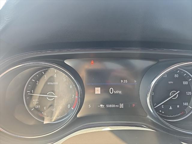used 2021 Buick Encore GX car, priced at $21,747