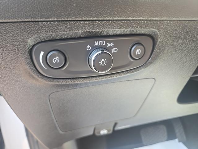 used 2021 Buick Encore GX car, priced at $21,747