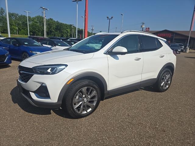 used 2021 Buick Encore GX car, priced at $21,747