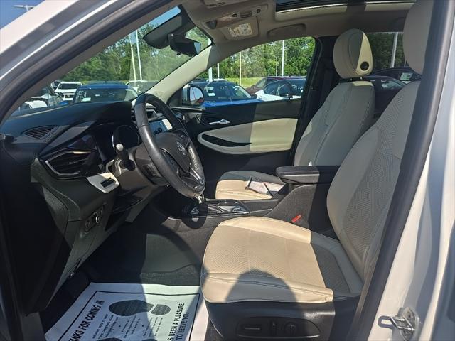 used 2021 Buick Encore GX car, priced at $21,747