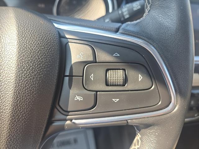 used 2021 Buick Encore GX car, priced at $21,747