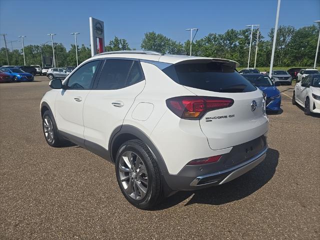 used 2021 Buick Encore GX car, priced at $21,747