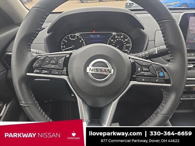 used 2022 Nissan Altima car, priced at $21,900