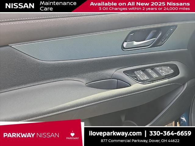 new 2025 Nissan Murano car, priced at $50,668