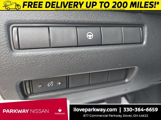 used 2022 Nissan Rogue car, priced at $23,980