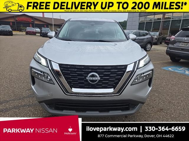 used 2022 Nissan Rogue car, priced at $23,980