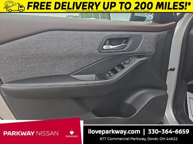 used 2022 Nissan Rogue car, priced at $23,980