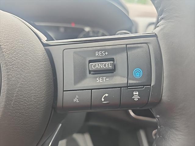 used 2021 Nissan Rogue car, priced at $28,900