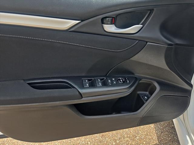 used 2020 Honda Civic car, priced at $19,900