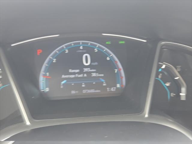 used 2020 Honda Civic car, priced at $19,900