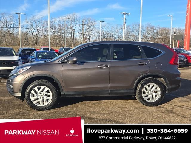 used 2015 Honda CR-V car, priced at $9,900