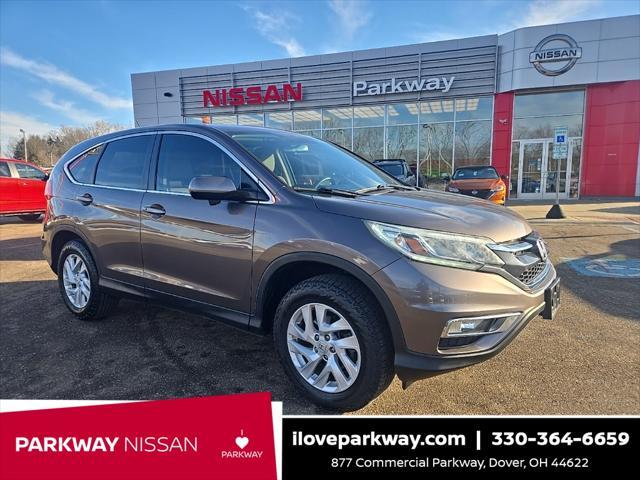 used 2015 Honda CR-V car, priced at $9,900