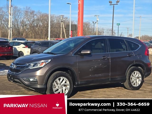 used 2015 Honda CR-V car, priced at $9,900