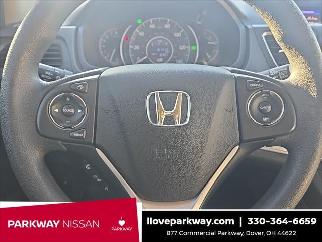 used 2015 Honda CR-V car, priced at $9,900