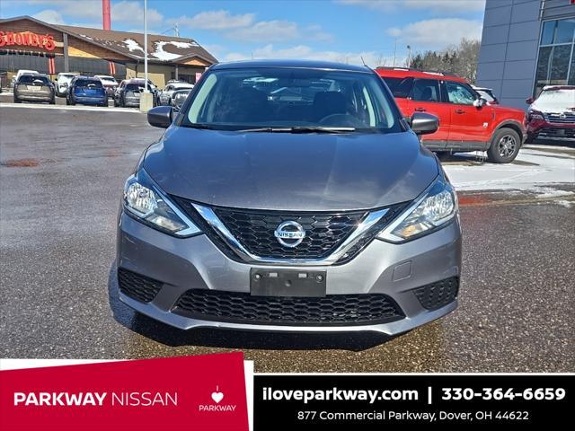 used 2017 Nissan Sentra car, priced at $9,998