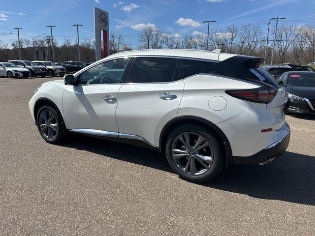 new 2024 Nissan Murano car, priced at $47,293