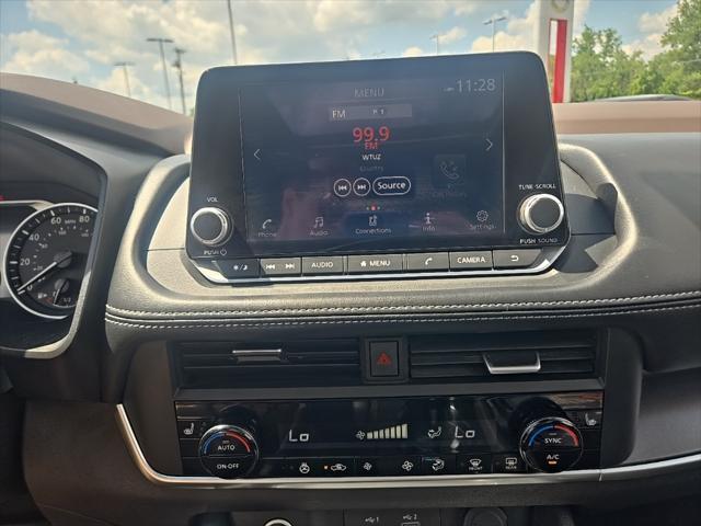 used 2023 Nissan Rogue car, priced at $28,900