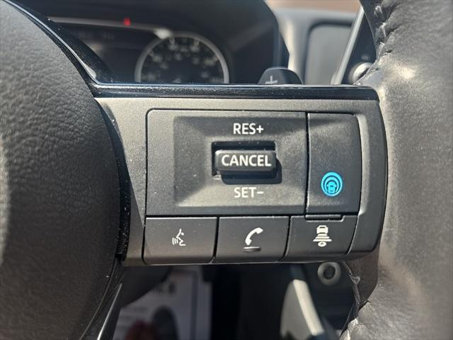 used 2023 Nissan Rogue car, priced at $28,900