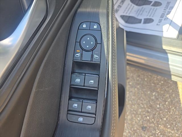 used 2023 Nissan Rogue car, priced at $28,900