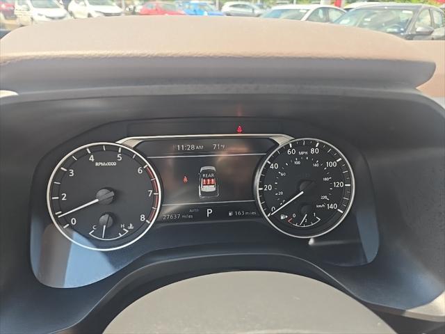 used 2023 Nissan Rogue car, priced at $28,900
