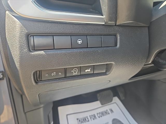 used 2023 Nissan Rogue car, priced at $28,900
