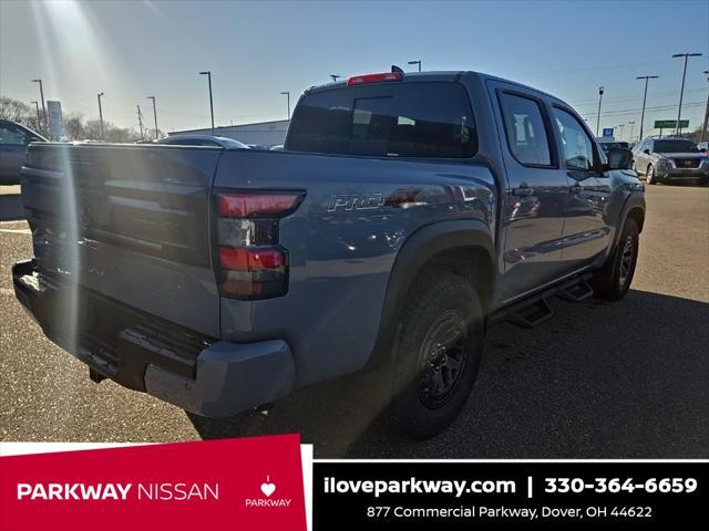 new 2025 Nissan Frontier car, priced at $44,964