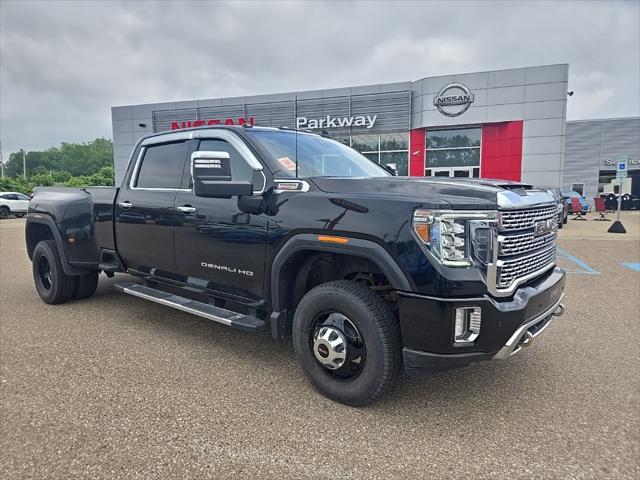 used 2021 GMC Sierra 3500 car, priced at $64,980